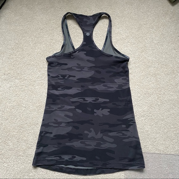 Lululemon Cool Racerback Tank - Picture 7 of 8